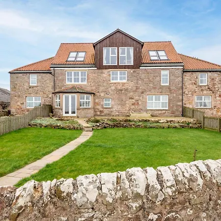 Craighead Farmhouse No 2 - Golf Course View Crail Exterior photo