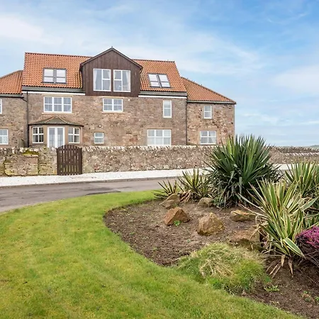 Craighead Farmhouse No 2 - Golf Course View Crail Exterior photo