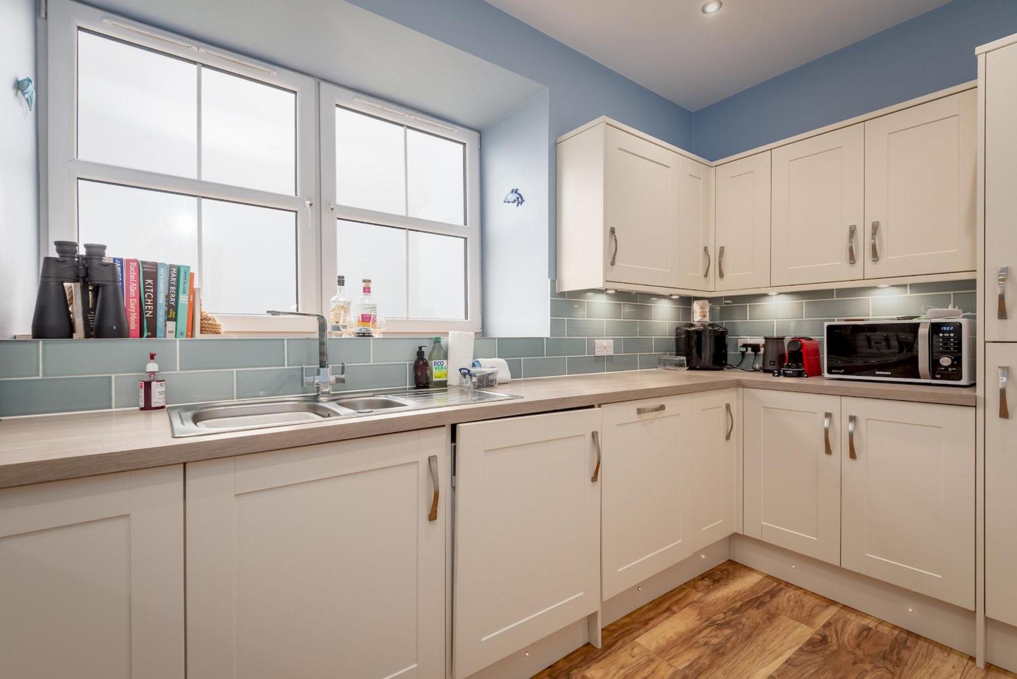 Craighead No 2 - Golf Course View Apartment *