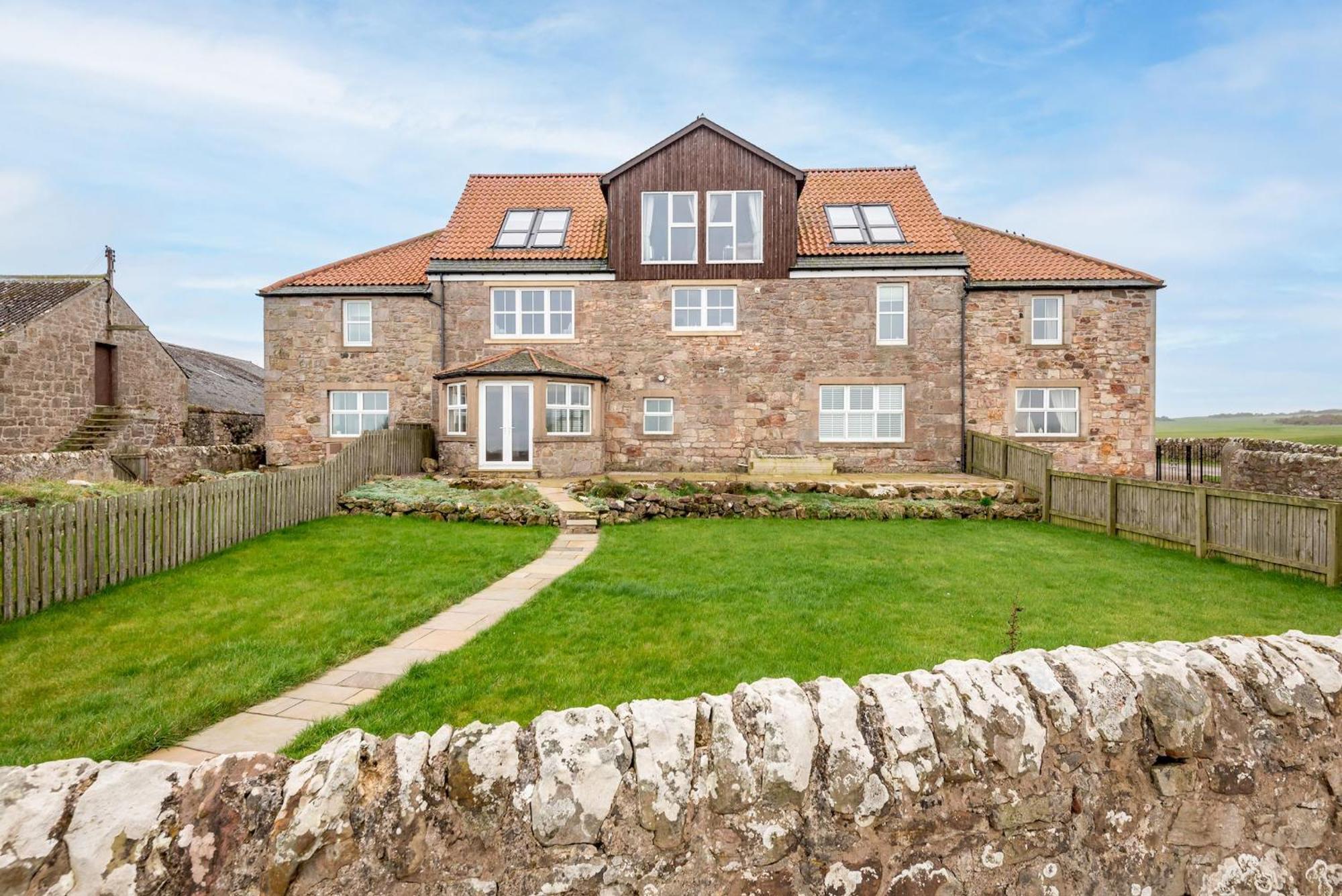 Apartment Craighead No 2 - Golf Course View Crail